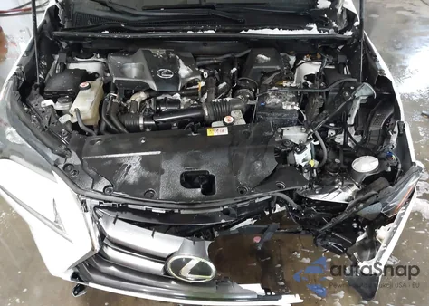 2017 Lexus Nx 200T z USA, uszkodzony, nr VIN JTJBARBZ1H2121381